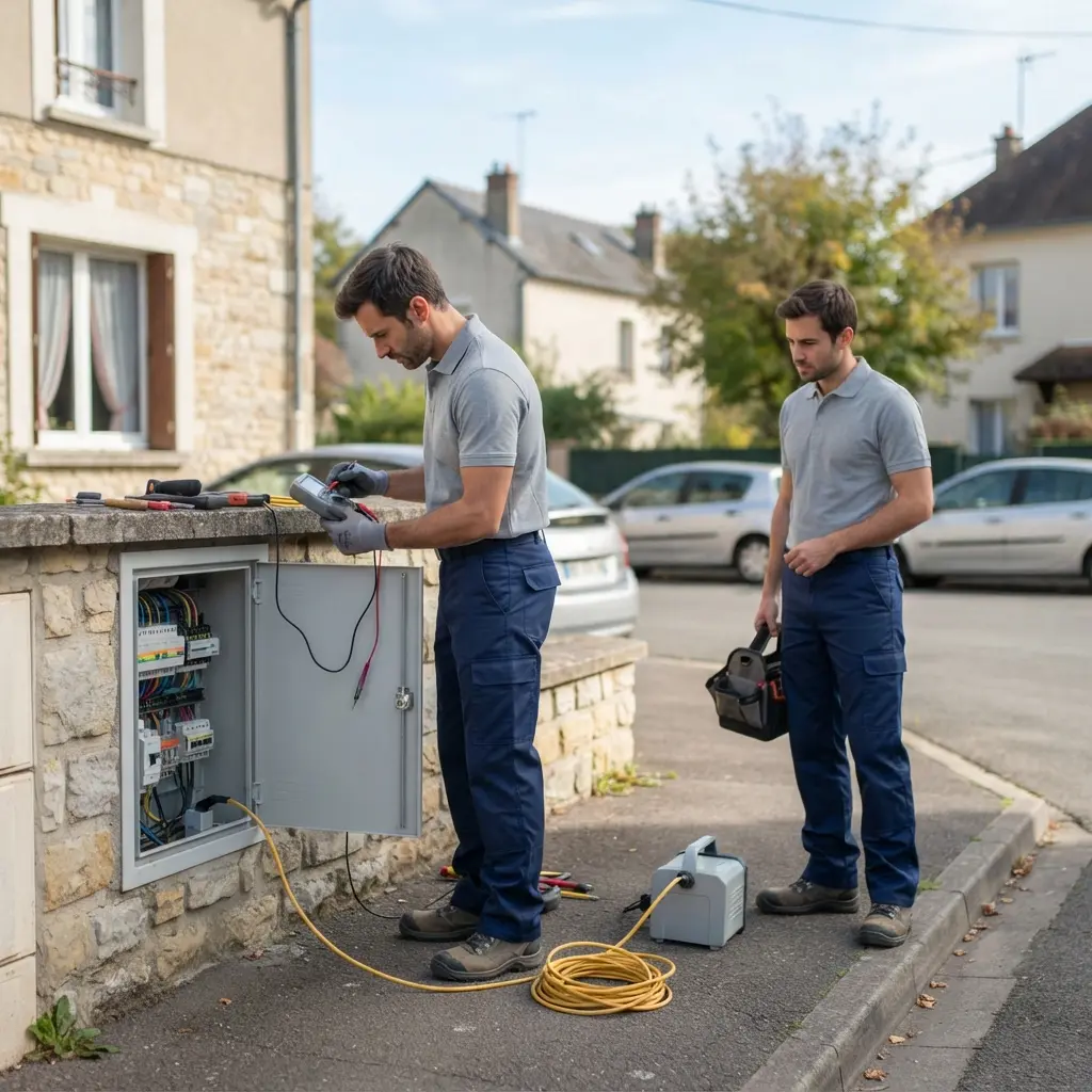 Comment se déroule l'intervention à Chars ?