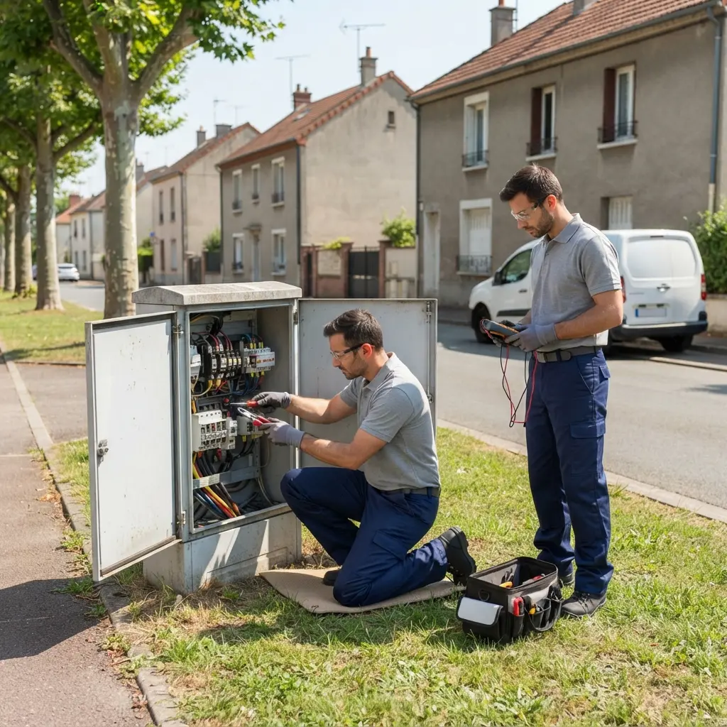 Bénéficiez d’une assistance professionnelle à Bruyères-sur-Oise