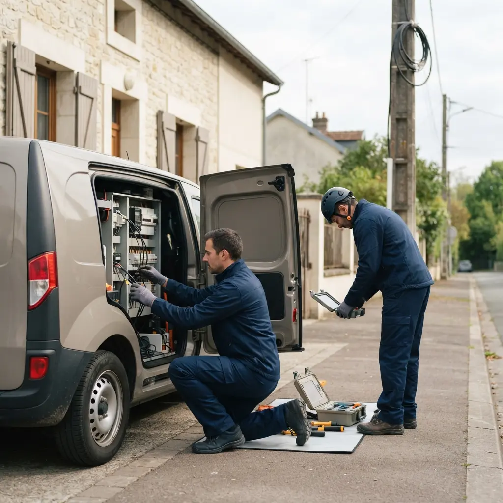Besoin d’une intervention rapide à Bruyères-sur-Oise ?