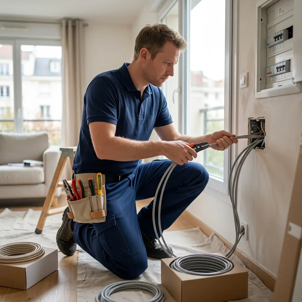 Quand une panne d’électricité vousôte dans les Hauts-de-Seine, restez maître de votre situation grâce à notre service.