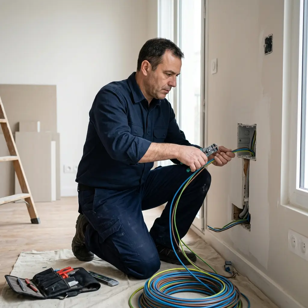 \nPourquoi choisir un électricien local pour refaire l'électricité\n\n