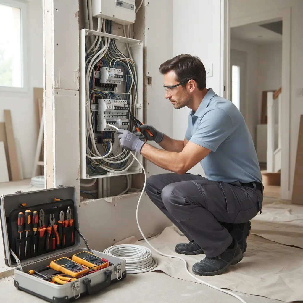 Pourquoi choisir nos services d’électricité dans le Val‑d’Oise