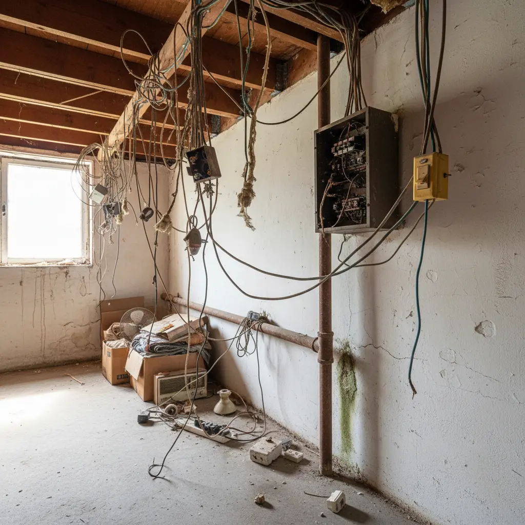 Pourquoi une installation électrique devient-elle dangereuse ?