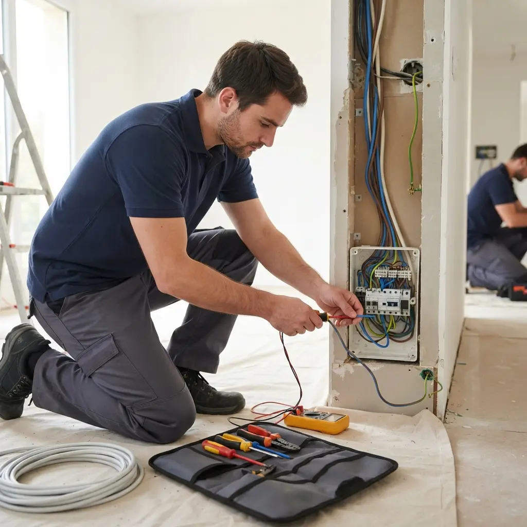 Les réflexes à adopter pour sécuriser votre installation électrique