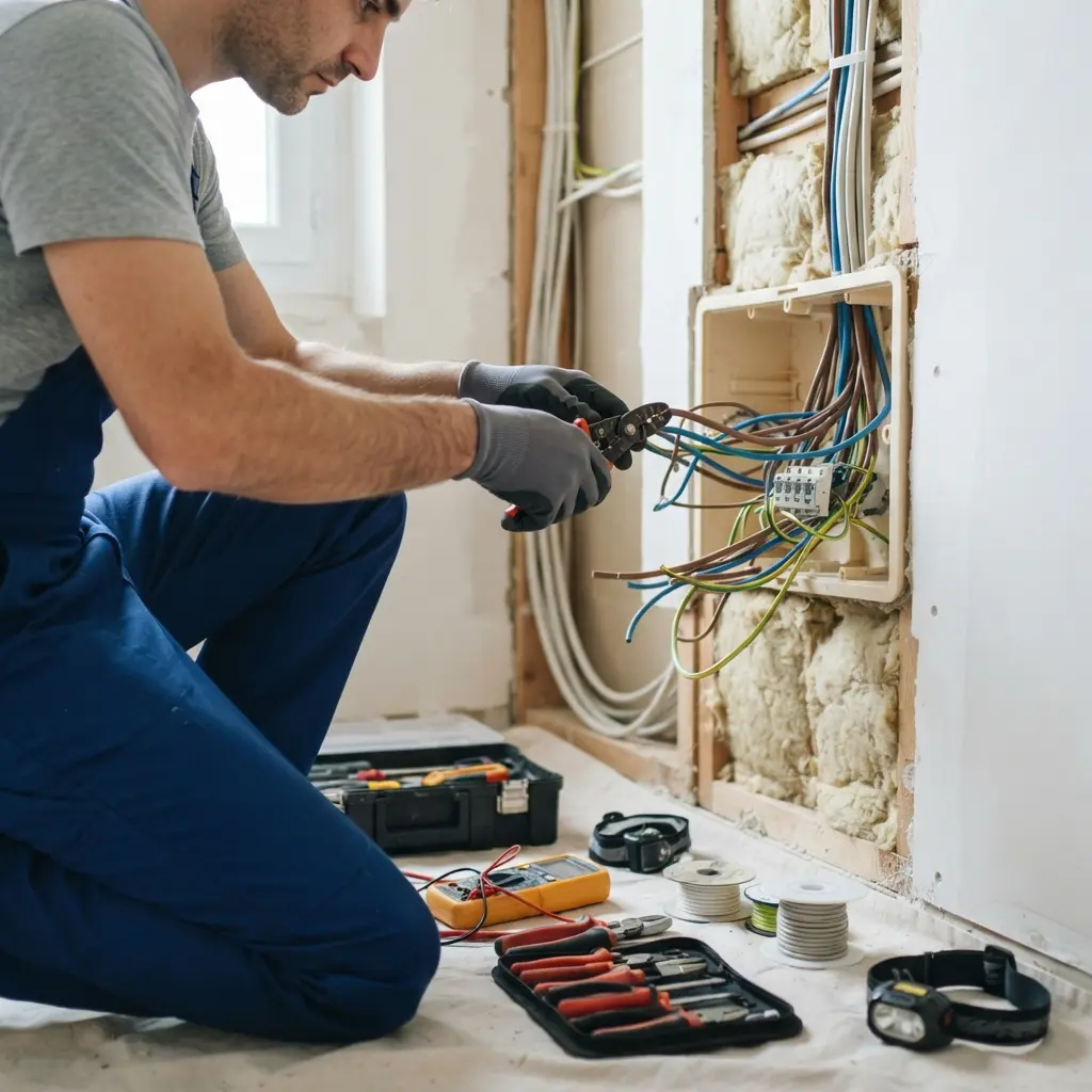 Notre approche technique sur le terrain