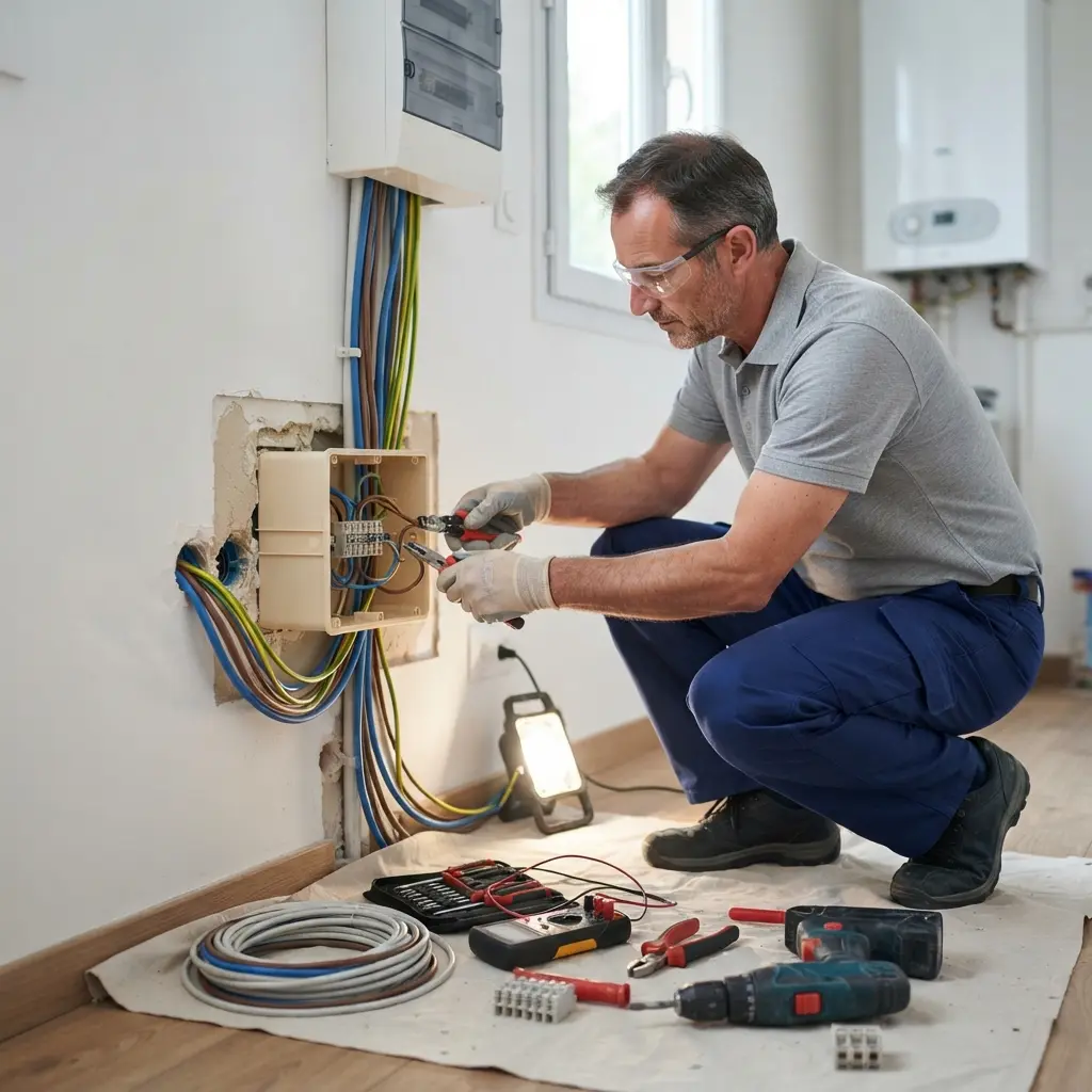 Prévenir les risques électriques dans votre foyer à Ingré