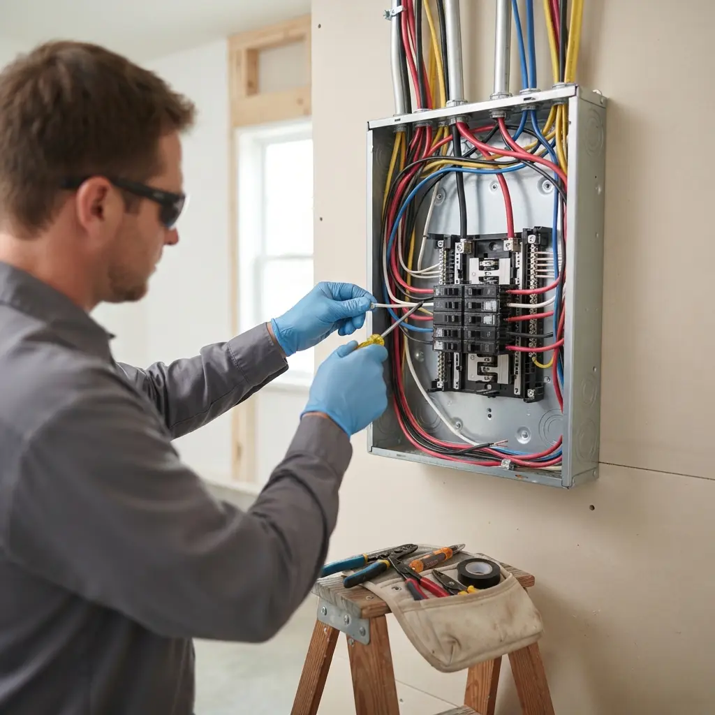 Pourquoi collaborer avec notre équipe pour refaire l’électricité à Ormes ?