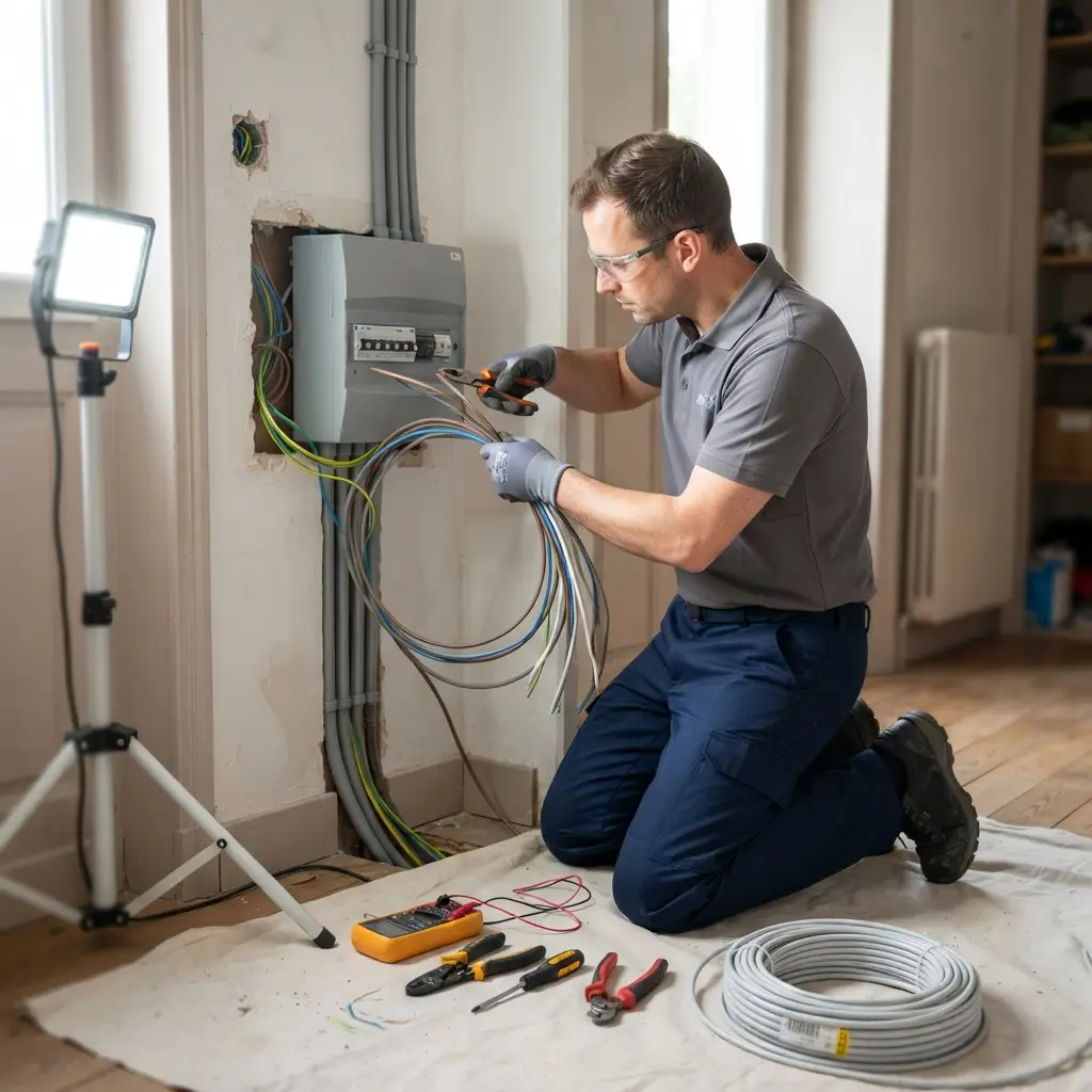Pourquoi nous choisir pour votre électricité à Jargeau