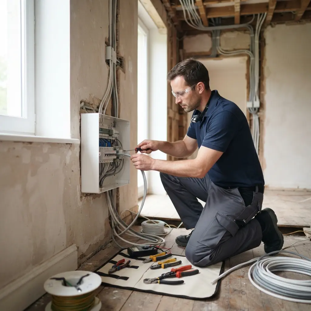Une installation durable et sécurisée