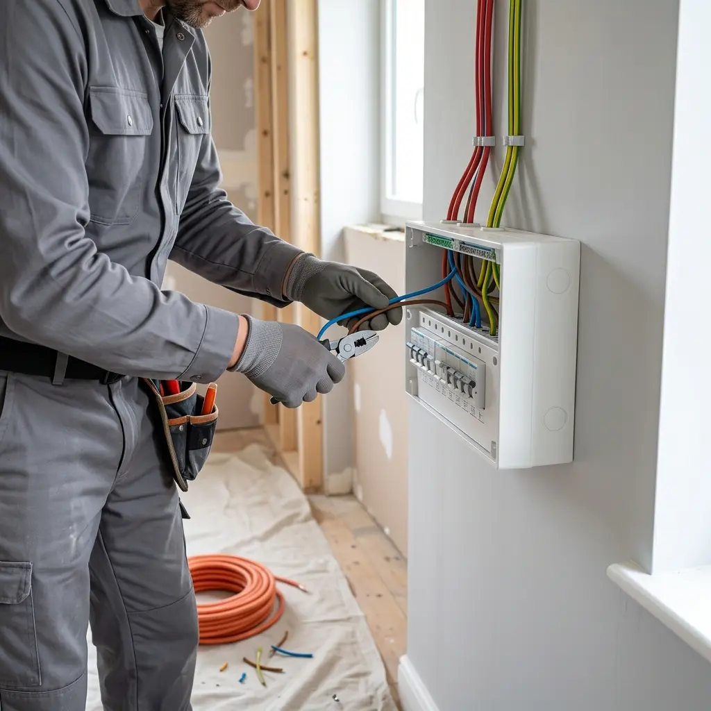 Une installation fiable pour votre confort