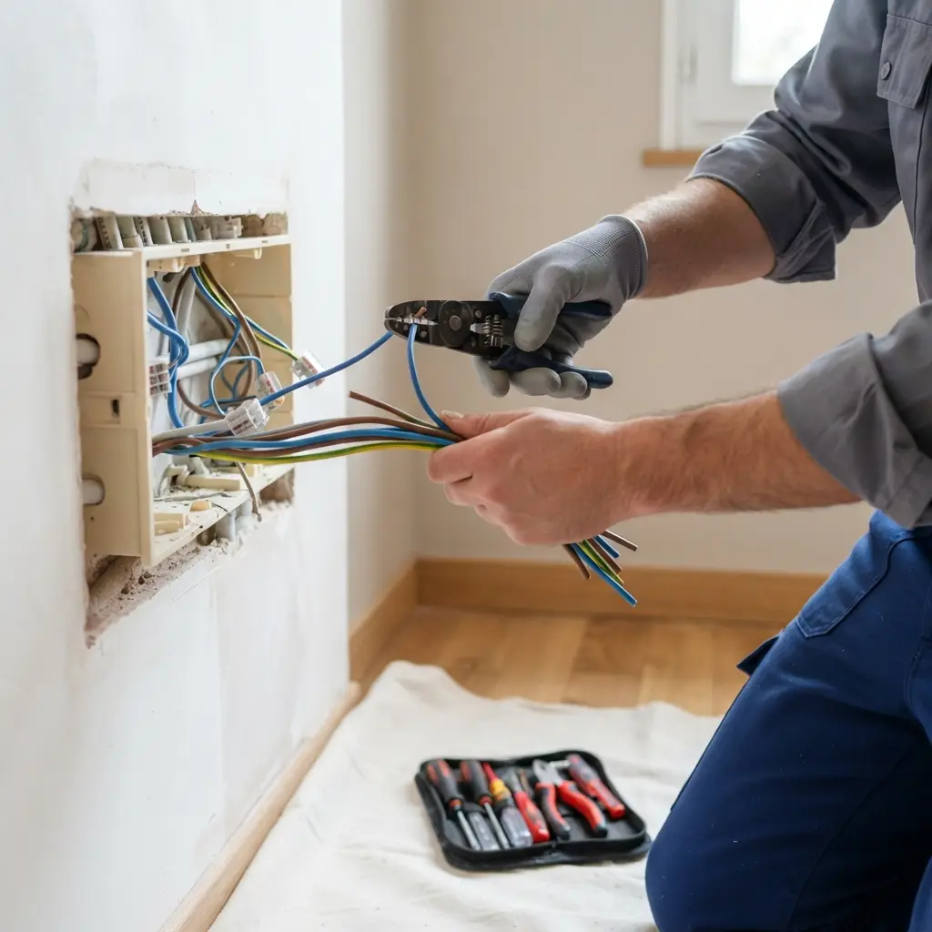 Notre approche technique sur le terrain