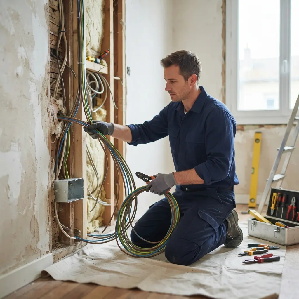 Une installation fiable pour votre sérénité