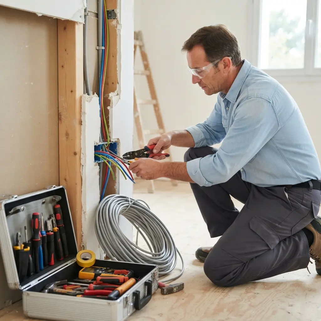 Pourquoi nous choisir pour vos travaux à Amilly ?