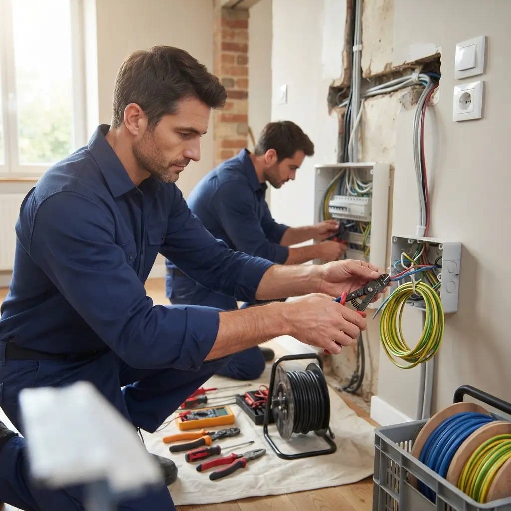 Prévenir les risques électriques chez vous