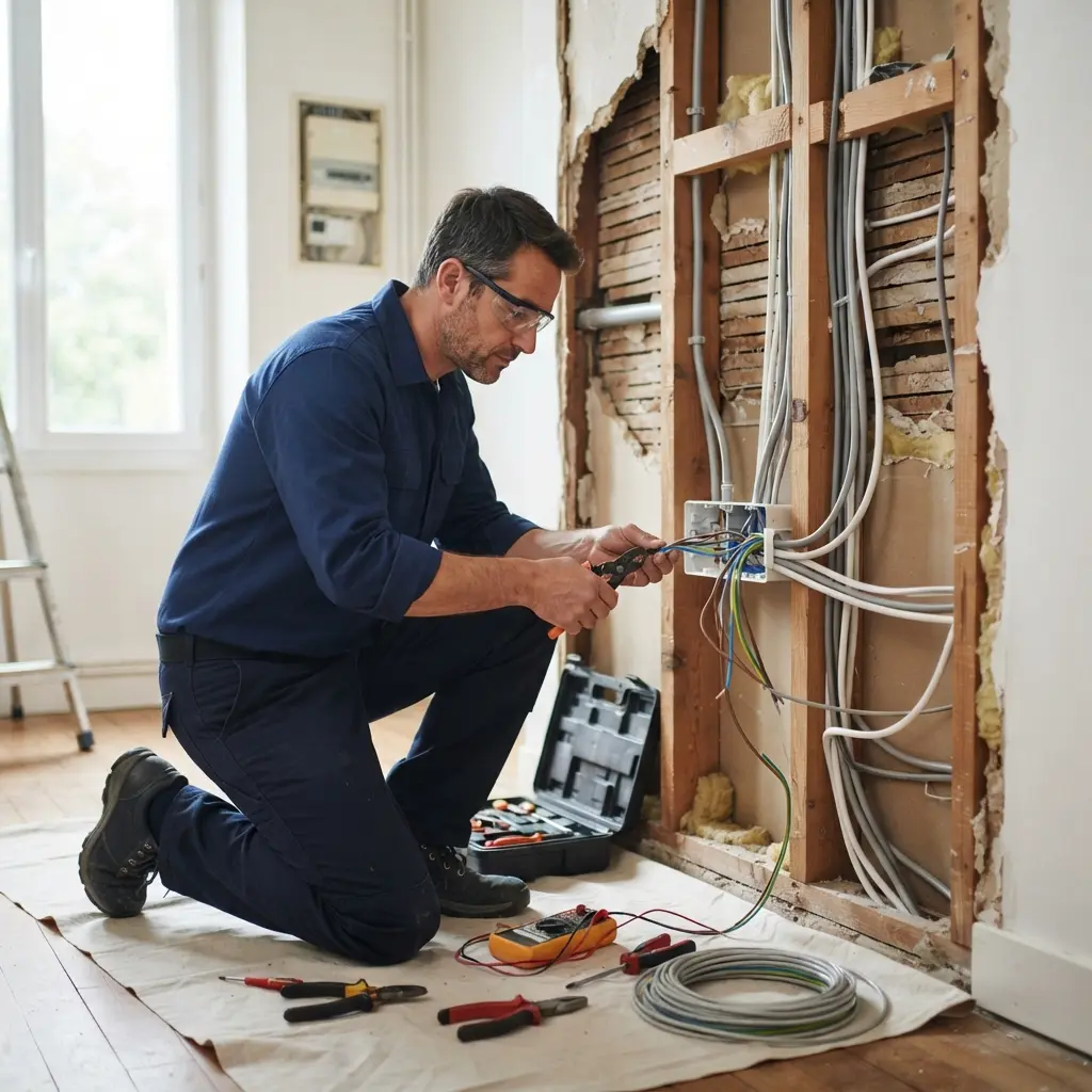Notre expertise technique sur le terrain