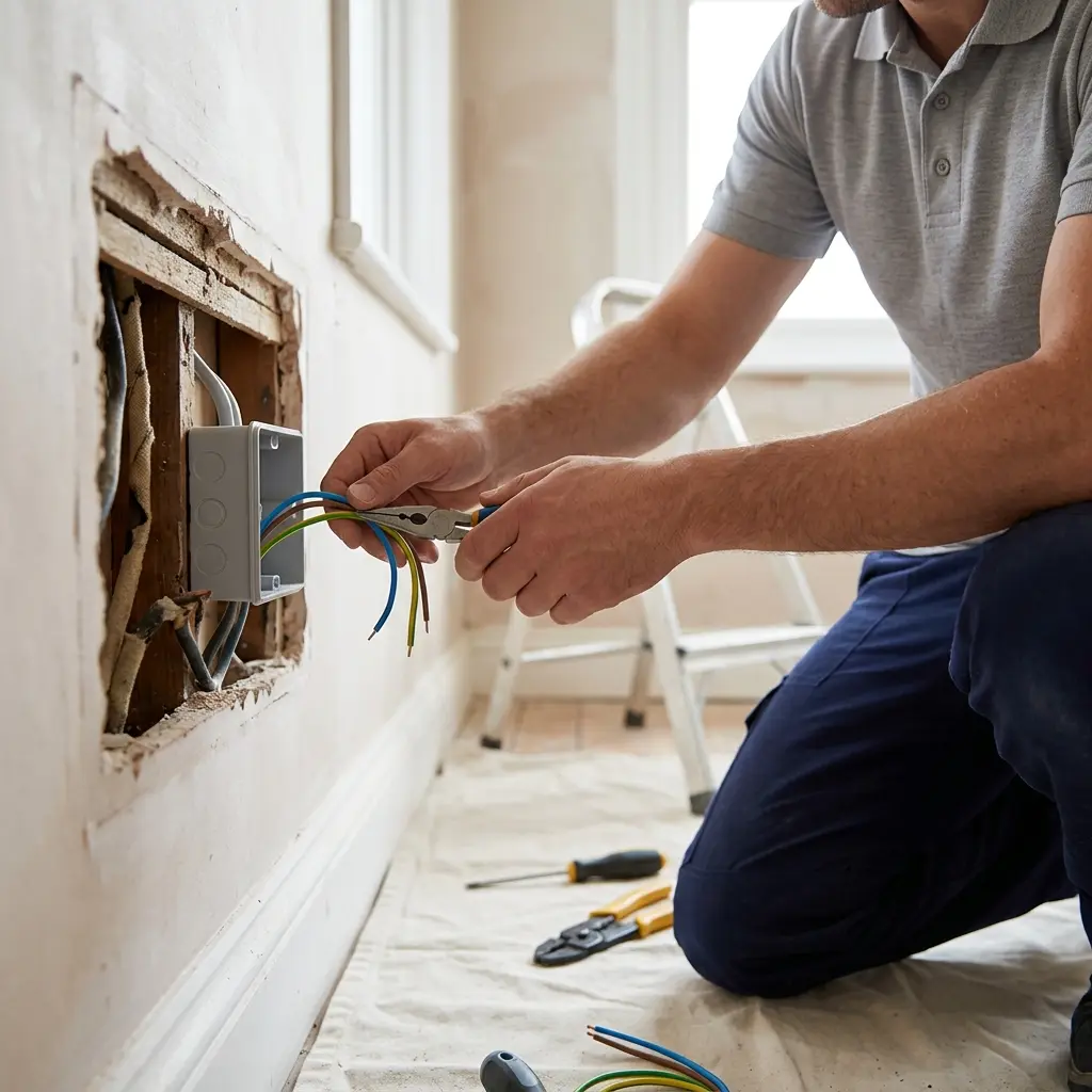 Notre approche pour refaire l'électricité durablement