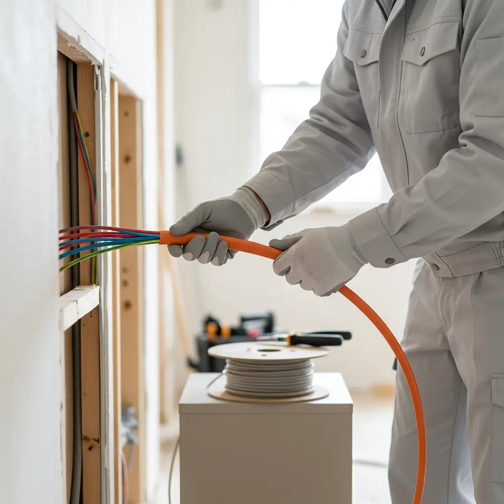 Besoin d'une rénovation électrique à Marcilly-en-Villette ?