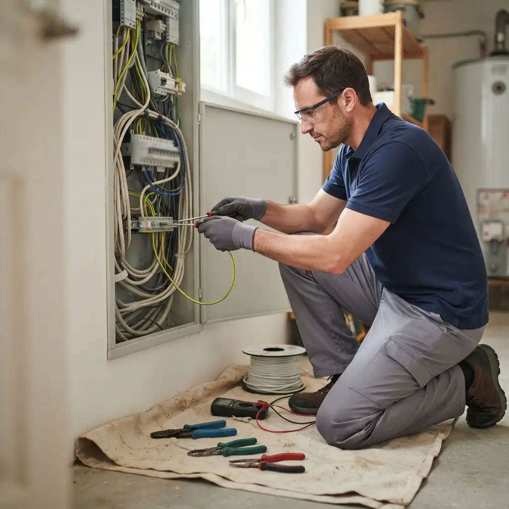 Assurez une électricité fiable à Lorris