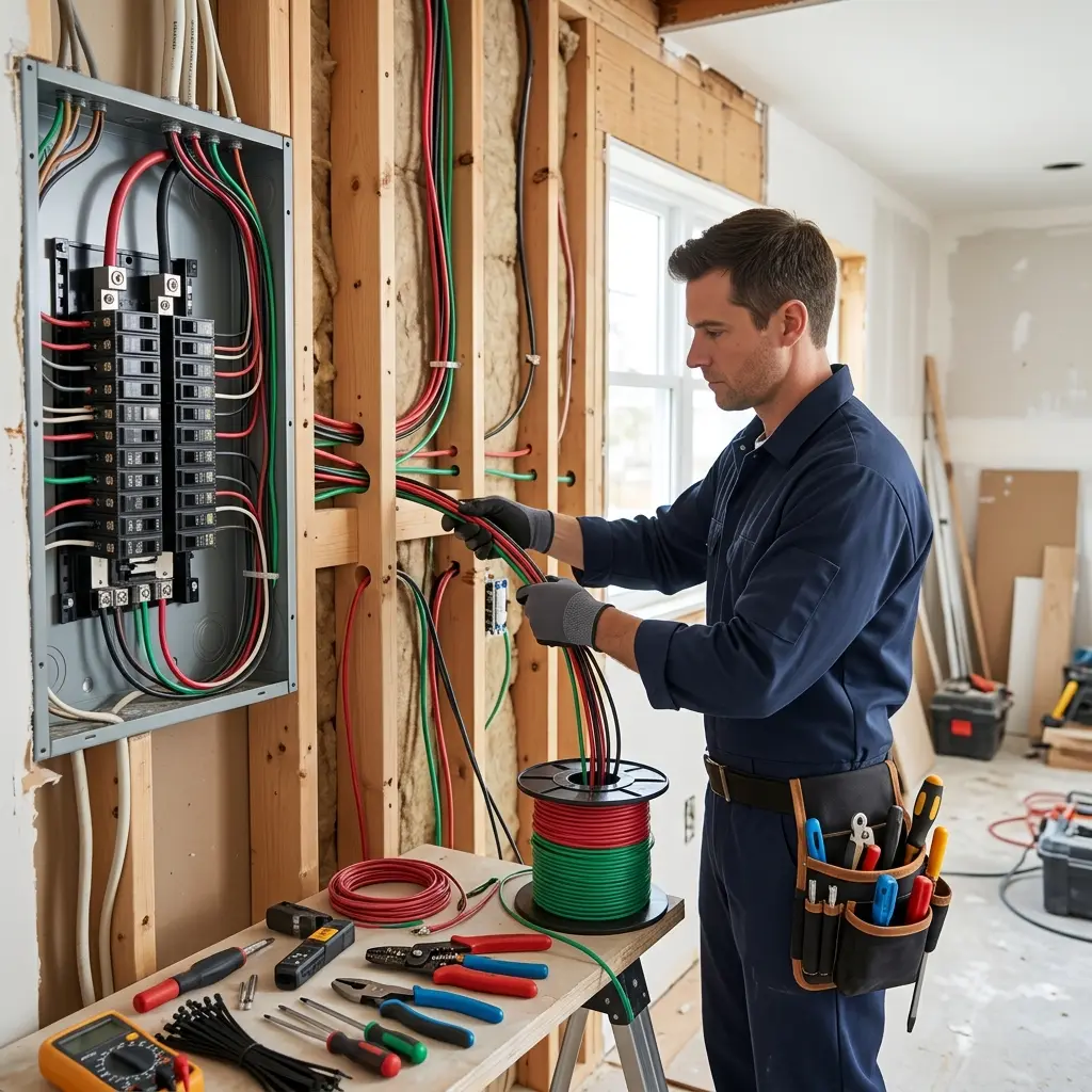 Une installation fiable pour votre sérénité au quotidien
