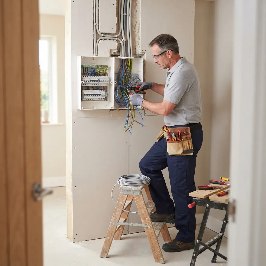 Bons gestes à adopter en cas de panne électrique à Semoy ou lors d’une rénovation
