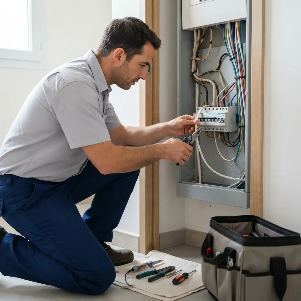 Notre approche pour une rénovation électrique réussie
