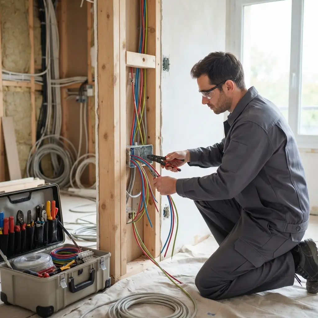 Besoin d'une rénovation électrique à Chécy ?