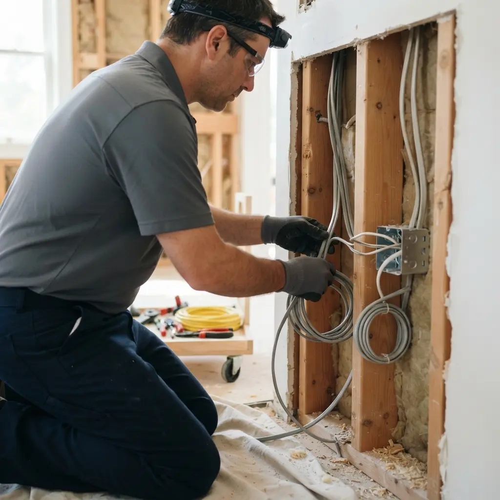 Comment réagir face à une anomalie électrique dans votre logement ?