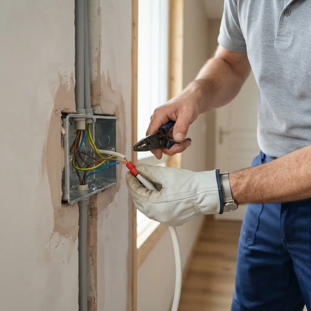 Besoin d'une rénovation électrique rapide à Loury ?
