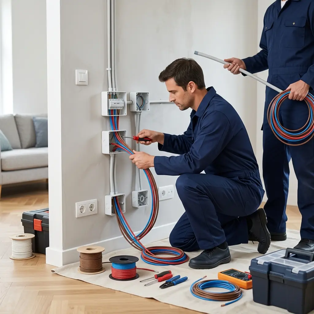 Prévenir les pannes et sécuriser votre installation à Gien