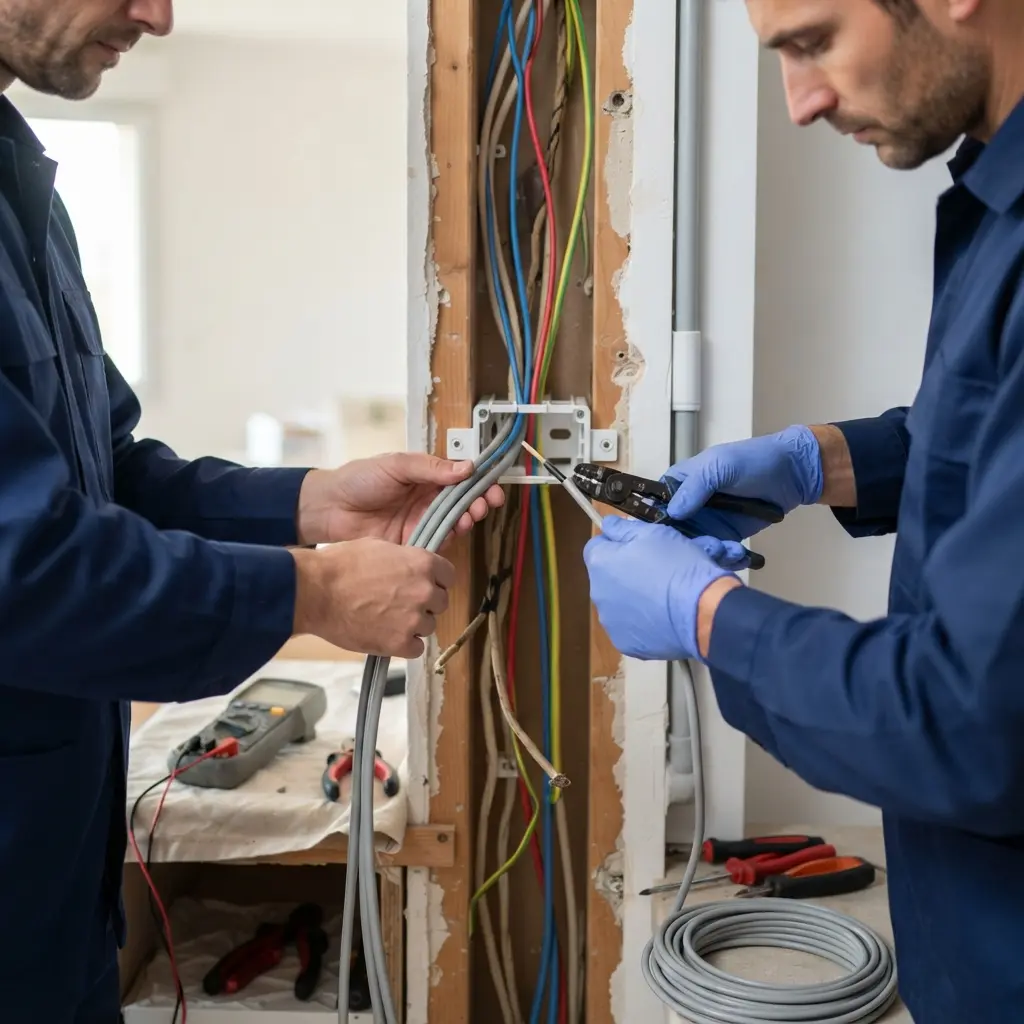 Pourquoi nous choisir pour refaire l'électricité à Gidy et bénéficier d’une conformité immédiate