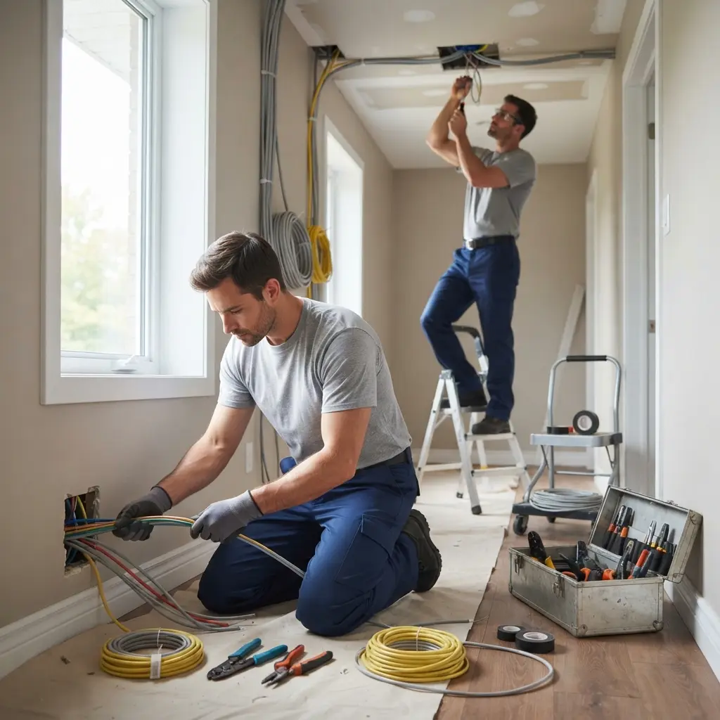 Une approche technique rigoureuse pour vos travaux