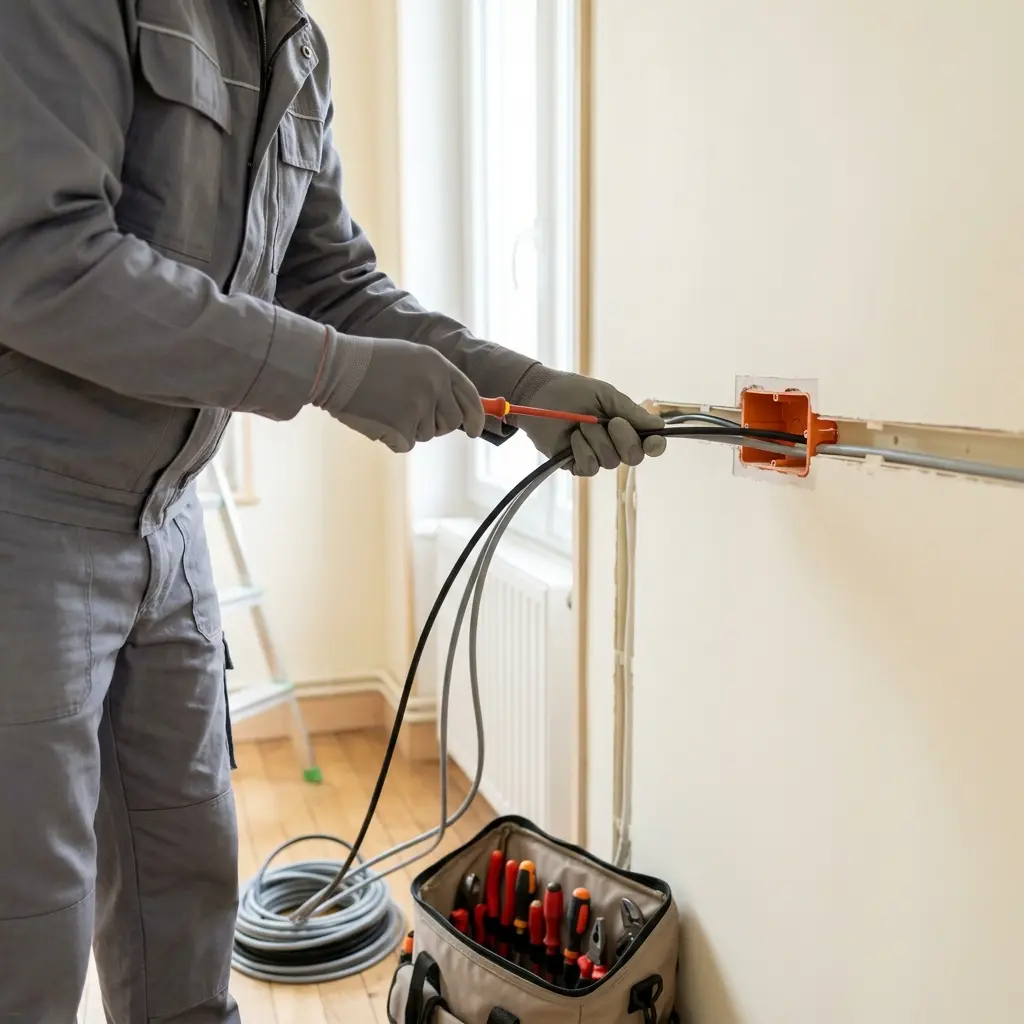 Pourquoi choisir notre expertise électrique à Sandillon ?