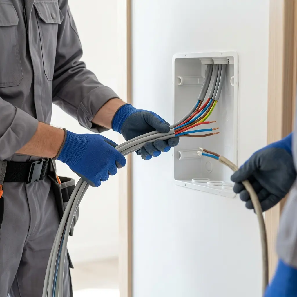 Pourquoi nous choisir à Pannes pour refaire l'électricité