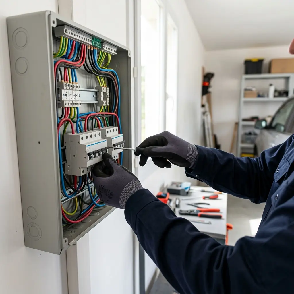 Intervention sur mesure pour votre sécurité