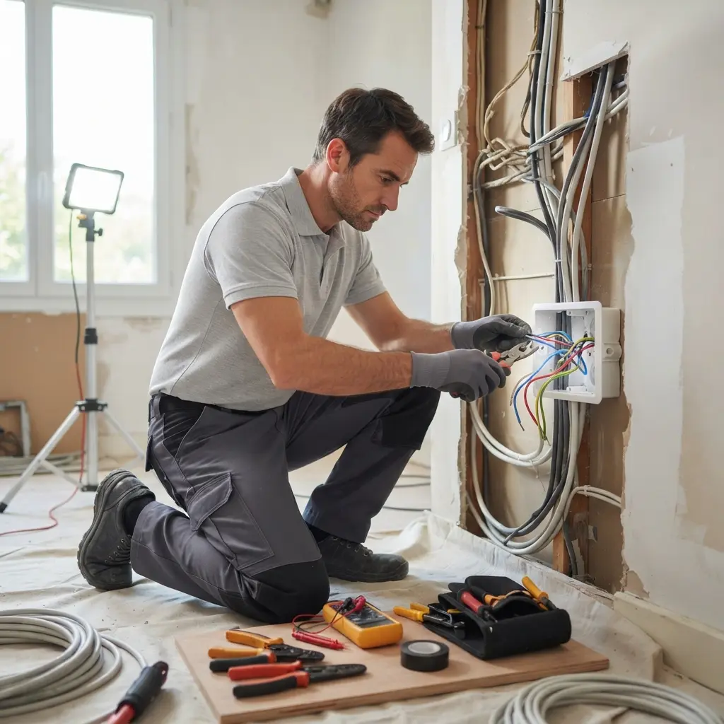 Comment réagir face à une installation électrique défaillante ?