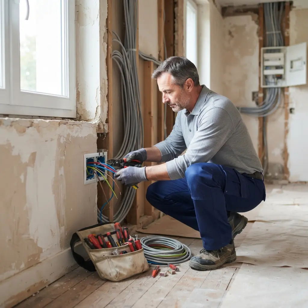 Diagnostic et mise aux normes de vos installations