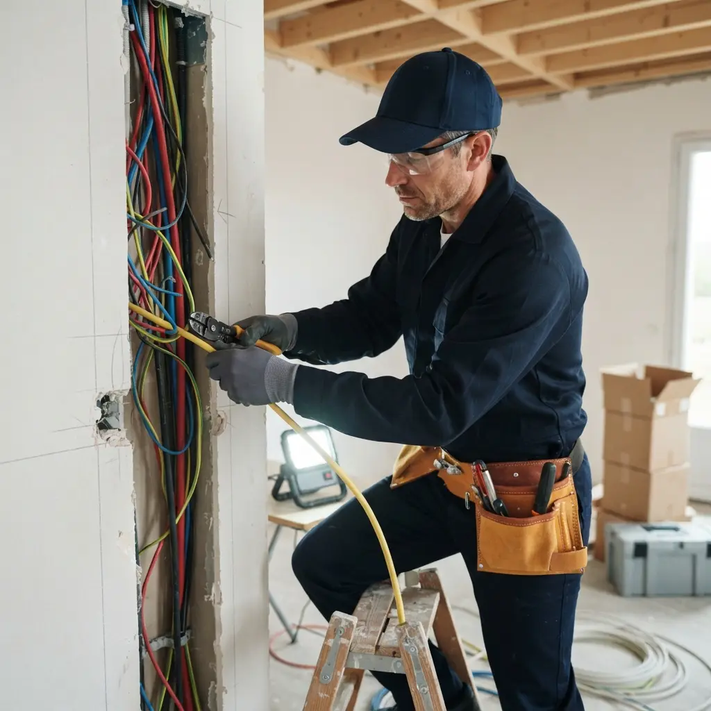 Pourquoi nous choisir pour vos travaux à Coullons