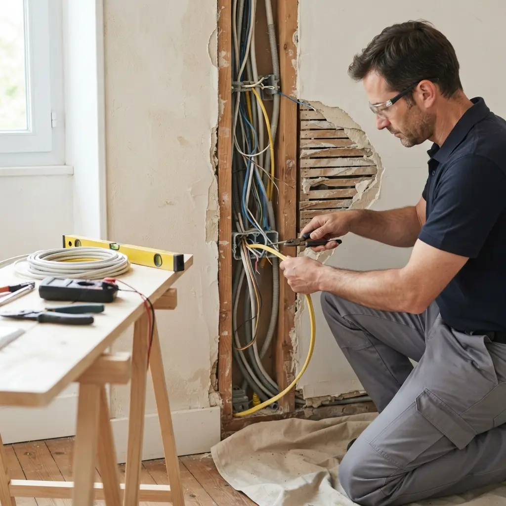 Besoin d'un électricien à Coullons ?