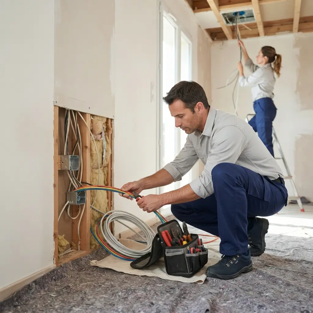 Notre approche pour une installation durable et sécurisée