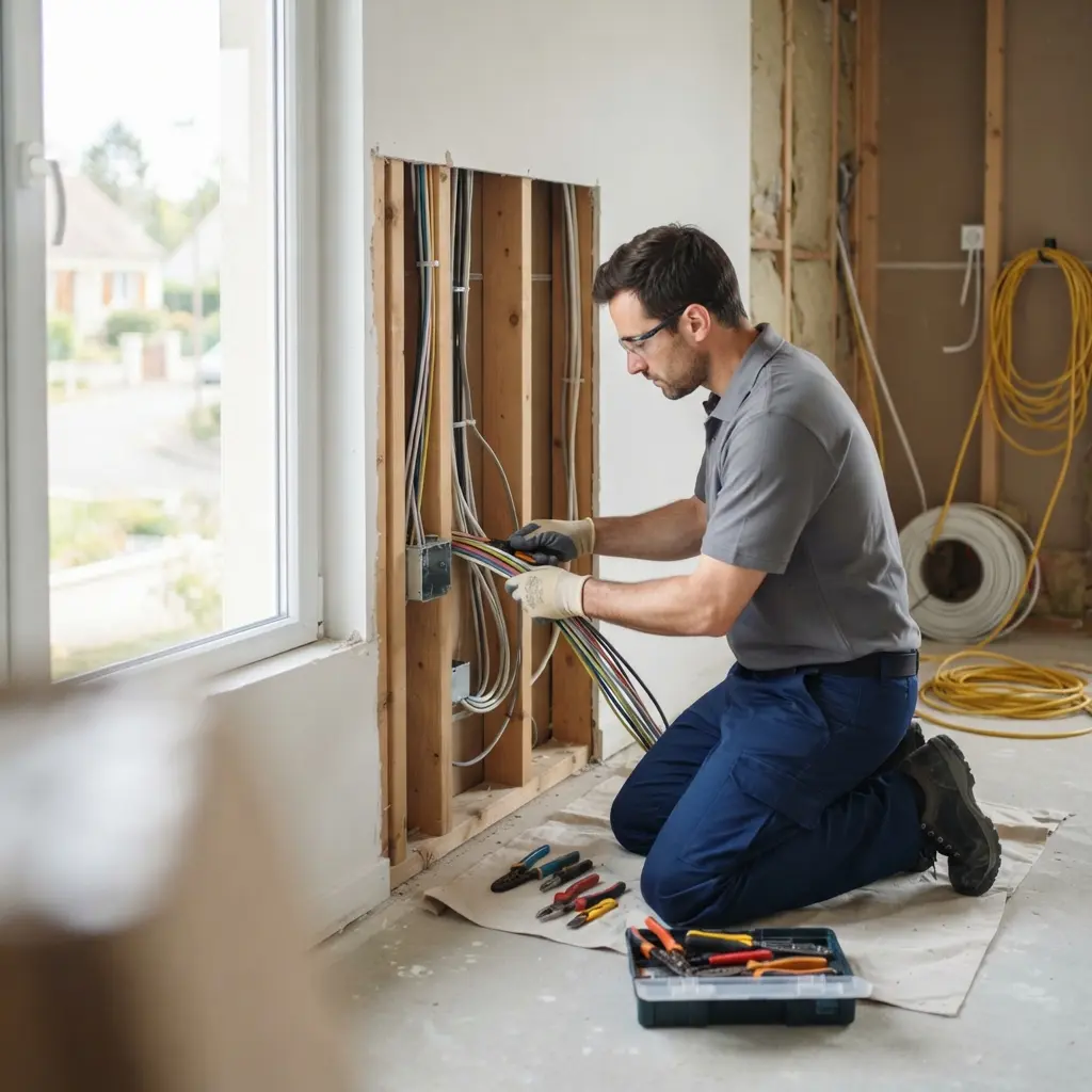 Précautions et gestes utiles pour votre installation électrique
