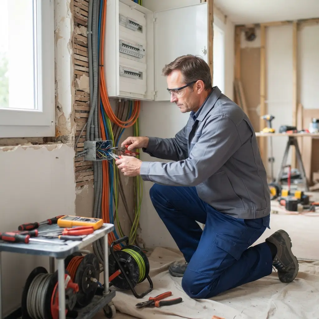 Pourquoi nous choisir pour vos travaux à Méru ?