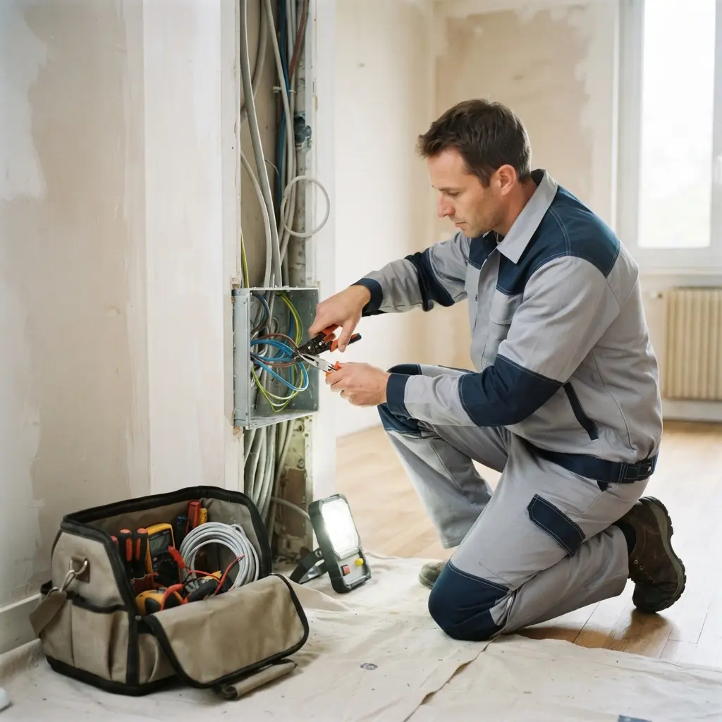 Diagnostic et mise aux normes de vos circuits