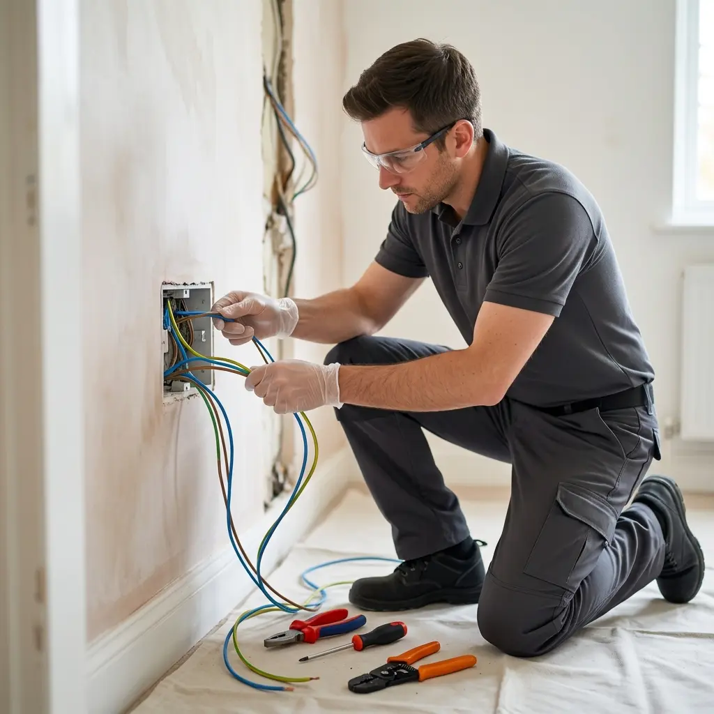 Bons gestes pour votre sécurité électrique