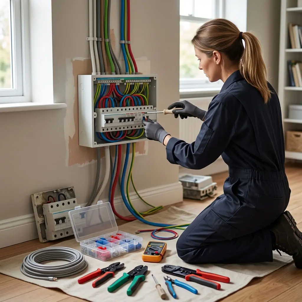 Rassurez vos installations électriques