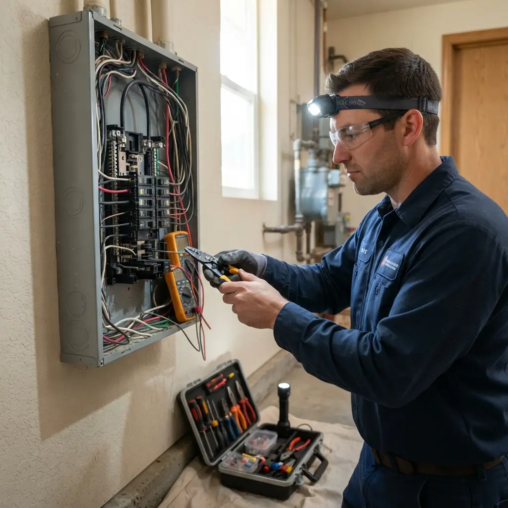 Votre réseau électrique enfin protégé, votre foyer est en toute sérénité