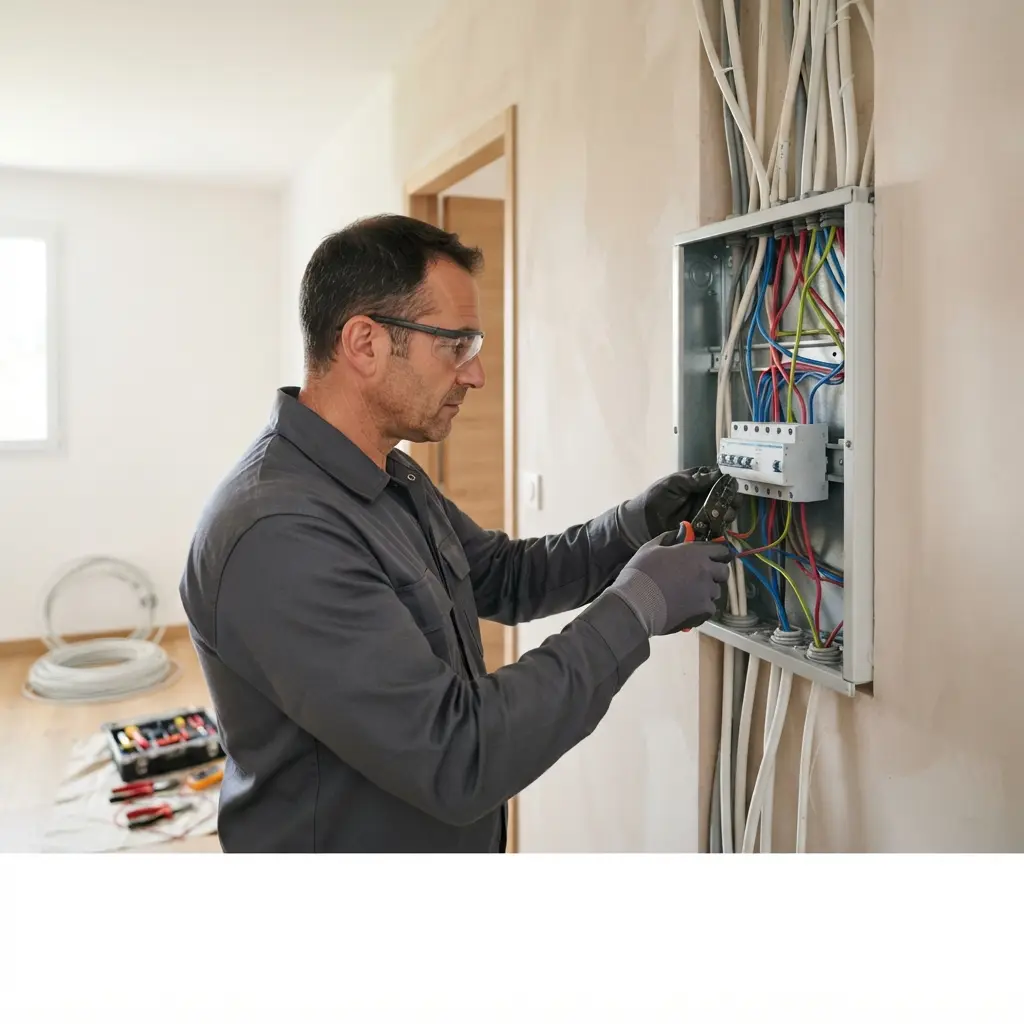 Besoin d'une intervention rapide à Thourotte ? Pour vos projets d'électricité
