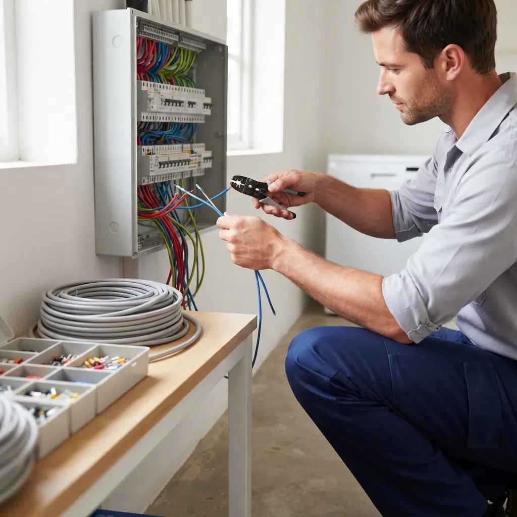 Assurez l’avenir de votre électricité à Nogent-sur-Oise avec notre équipe dédiée