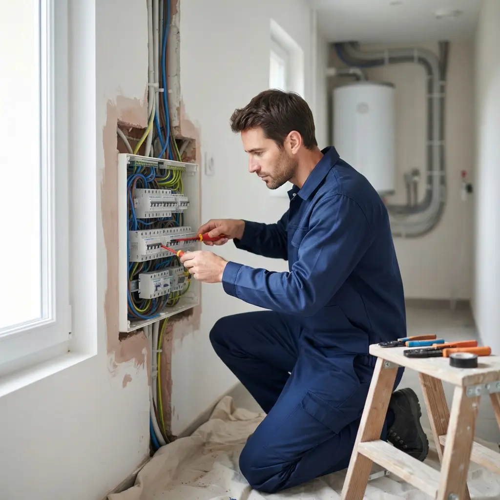 Comment se déroule l’intervention de remise en service à Compiègne ?