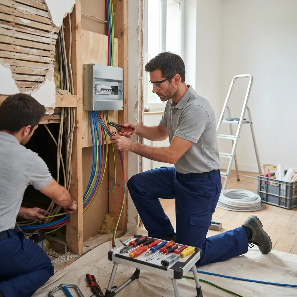 Pourquoi nous choisir pour vos travaux à Grandvilliers ?