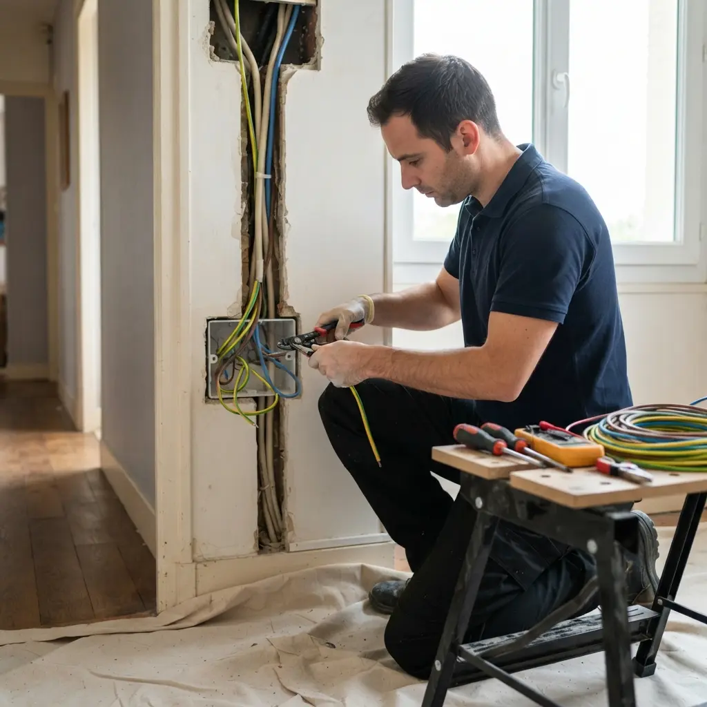 Une installation fiable pour une sérénité totale chez vous